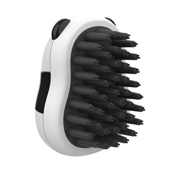 2-in-1 Pet Massage Brush (Dry & Wet Use) 【0107-006-004】