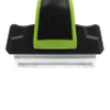 Straight-Blade Deshedding Tool with Interchangeable Heads for Dogs & Cats【DQT050/ DQT066/ DQT076/ DQT100】