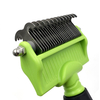 Double-Sided Pet Dematting Comb for Dogs & Cats【ESE13-25】