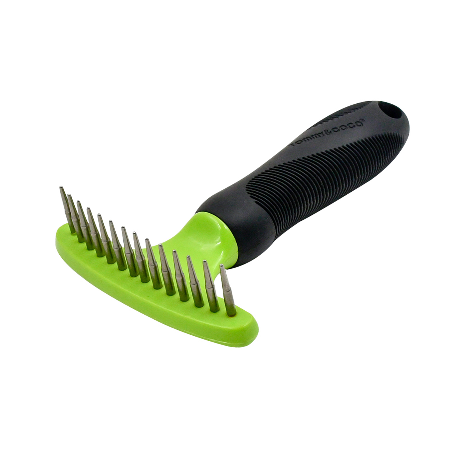 Pet Undercoat Rake Comb for Dogs and Cats【0101-080/0101-081】