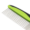 Fine & Wide Teeth Pet Grooming Comb for Dogs and Cats 【0101-086+0101-087】
