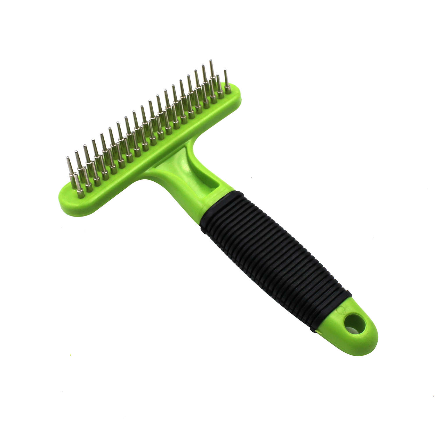 Double Row Undercoat Rake Comb for Dogs & Cats【CDP19-20】