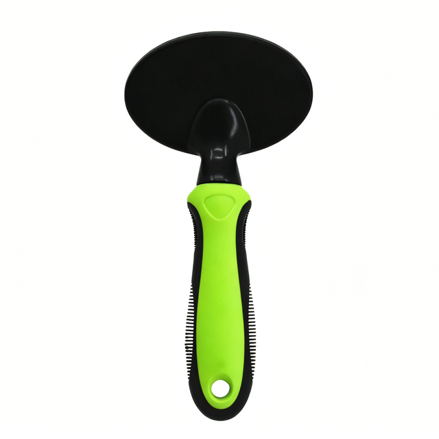Nylon Pin Pet Brush with Rounded Tips for Dogs and Cats【0101-048】
