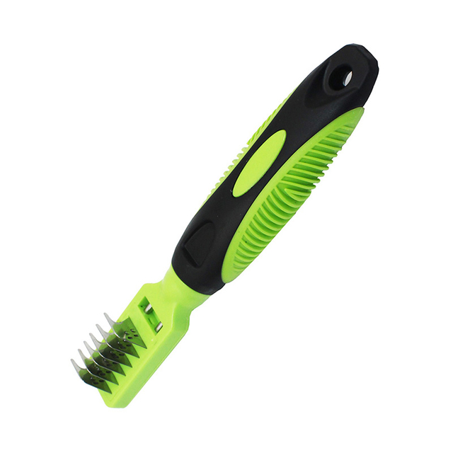 Pet Mat Remover - Dematting Tool for Cats & Dogs 【0101-006】