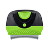 Self-Cleaning Curved Deshedding Tool with Interchangeable Blade Heads for Dogs & Cats 【0101-023】