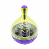 Interactive Treat Dispenser Wobbler Toy for Cats 【0201-002】