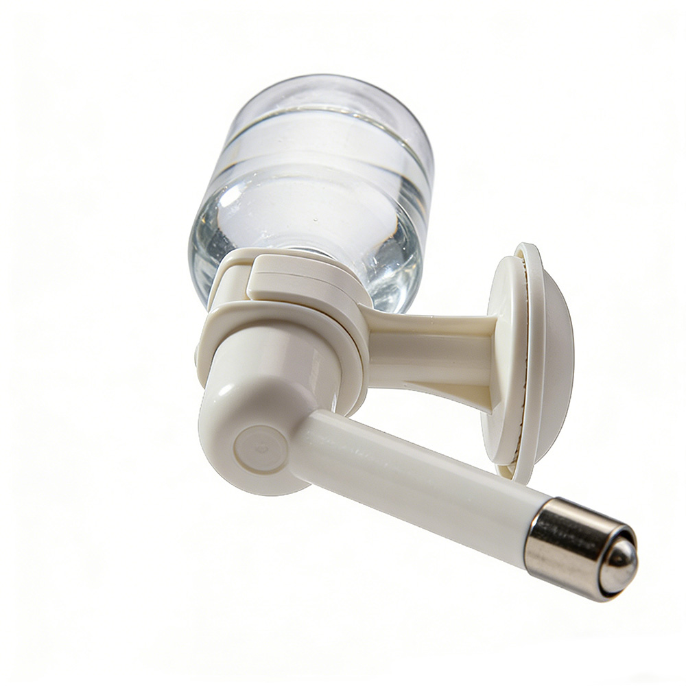 No-Drip Pet Water Bottle for Cages 【0303-001】