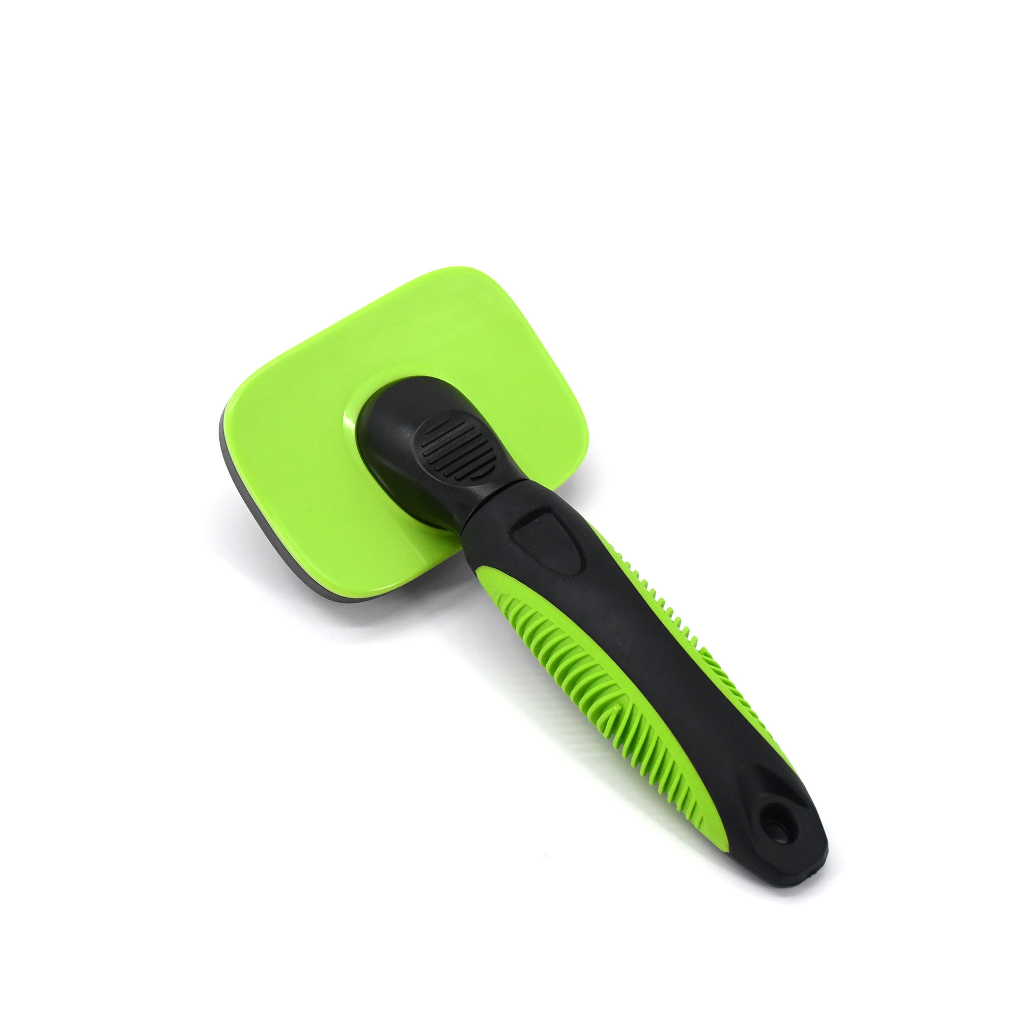 Curved-Back Slicker Brush for Dogs and Cats【0101-135/0101-136/0101-137】