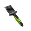 Double-Sided Pet Massage Bath Brush with Flexible Head for Dogs & Cats【0101-020-J】