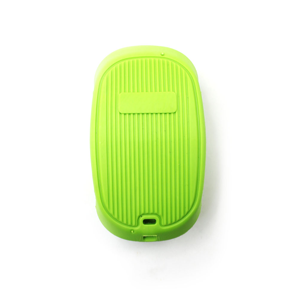 Pet Massage Shampoo Brush with Long Conical Teeth【RB012】