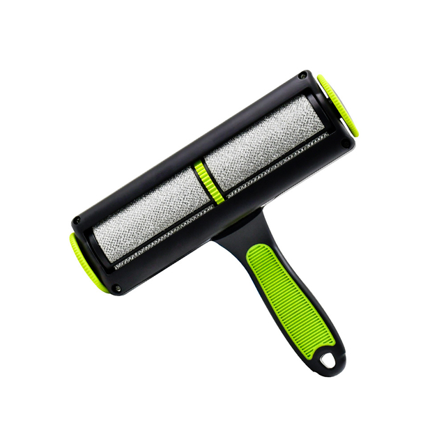 Electrostatic Lint Roller - Reusable Pet Hair Remover 【0101-119】