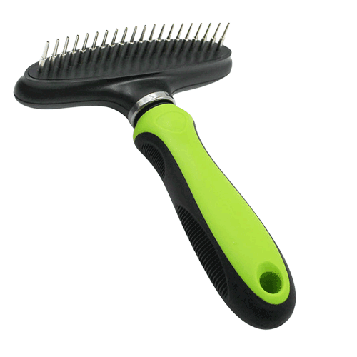 <div style="text-align: center;">Custom Pet Brush &amp; Comb</div> 