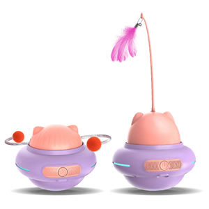 3-in-1 Interactive Cat Toy Set 【GDT01&GDT02】
