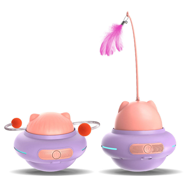 3-in-1 Interactive Cat Toy Set 【GDT01&GDT02】