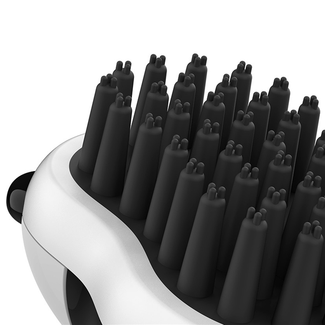 2-in-1 Pet Massage Brush (Dry & Wet Use) 【0107-006-004】
