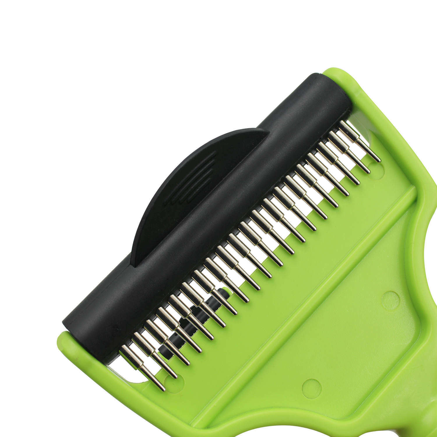 2-in-1 Undercoat Rake & Deshedding Tool for Dogs and Cats 【GSU046-13/ GSU060-13/ GSU076-20/ GSU100-26】