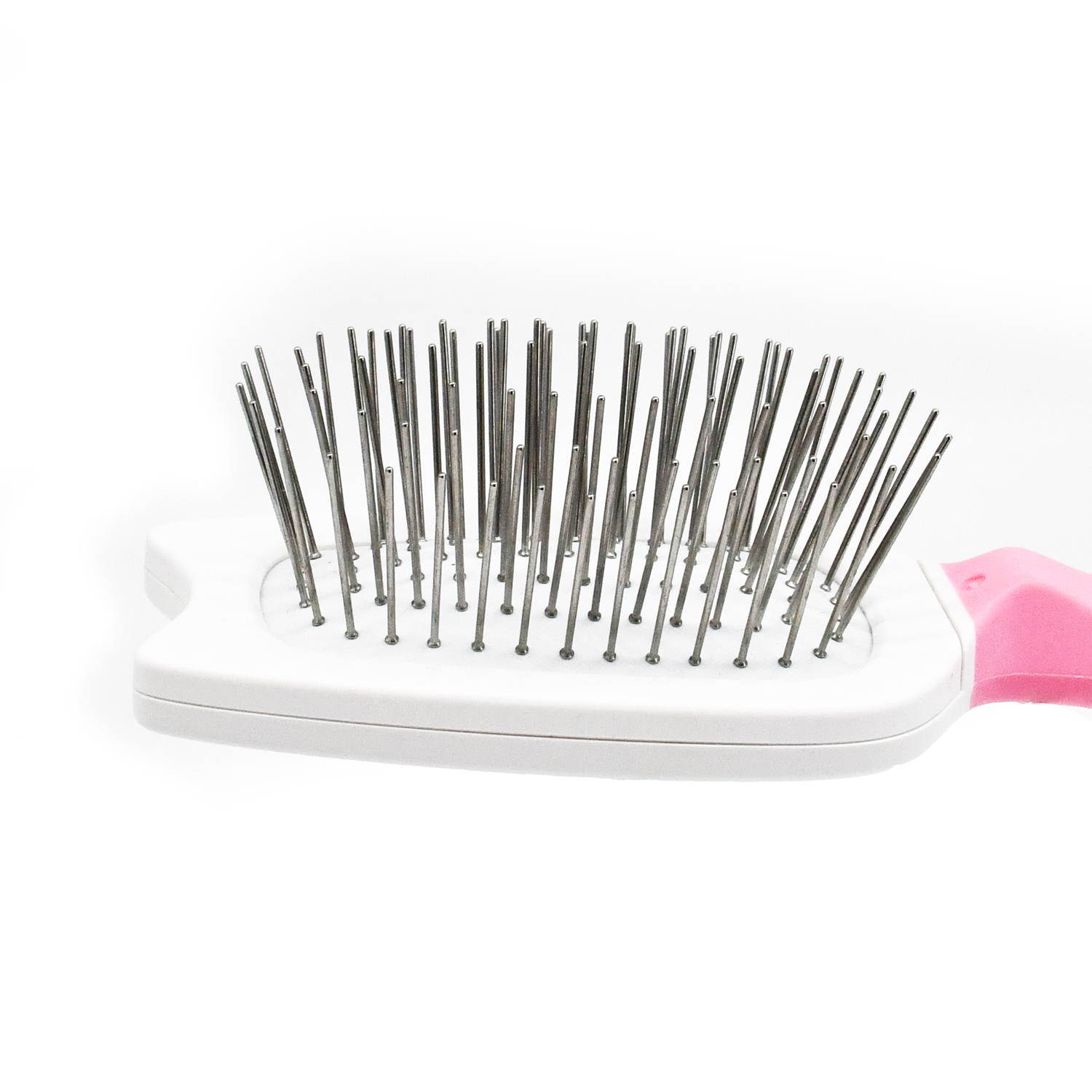 Professional Long Pin Pet Brush for Dogs and Cats【0101-148】