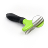 Pet Undercoat Rake Comb for Dogs and Cats【0101-080/0101-081】