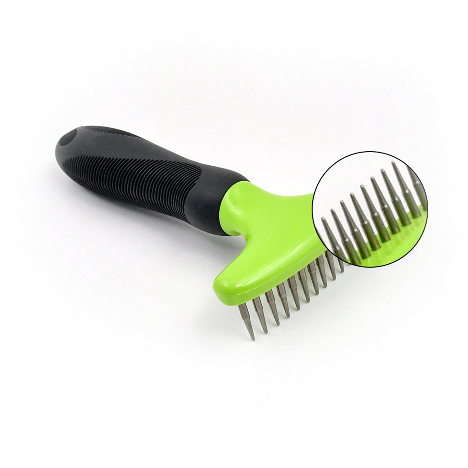 Pet Undercoat Rake Comb for Dogs and Cats【0101-080/0101-081】