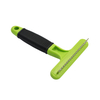 Single-Row Pet Undercoat Rake – Long Teeth / Short Teeth for Dogs and Cats【CDP19S/ CDP19L】
