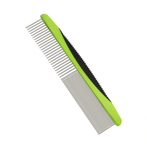 Pet Comb With Fine and Wide Teeth for Dogs and Cats 【AN25-51】