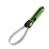 Dual-Sided Adjustable-Blade Deshedder for Large Dogs and Horses【0101-022】