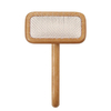 Solid Beechwood Slicker Brush for Dogs and Cats【0106-007/0106-008/0106-009/0106-010/0106-011/0106-012】