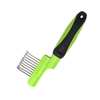 Long-Tooth Dematting Tool for Long-Haired Breeds【0101-034S / 0101-034L】