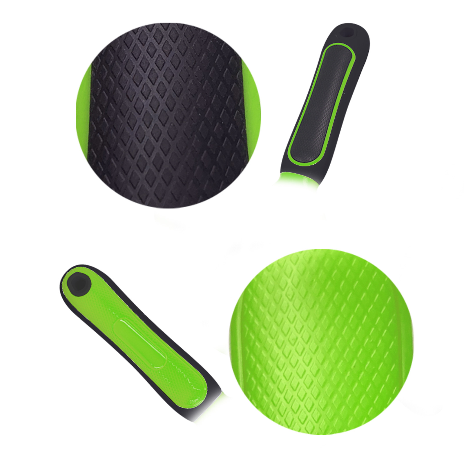 Dual-Sided Pin and Bristle Brush for Dogs & Cats【0101-116/0101-117】