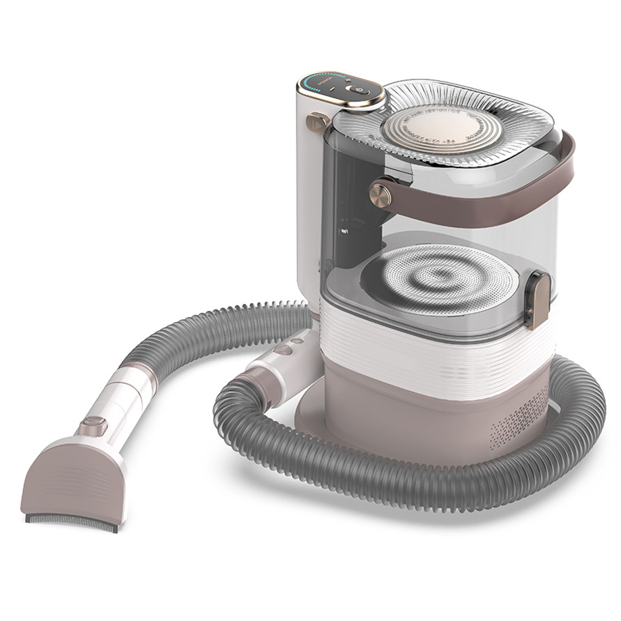 3.2L 6-in-1 Pet Vacuum Grooming Kit【GDV06】