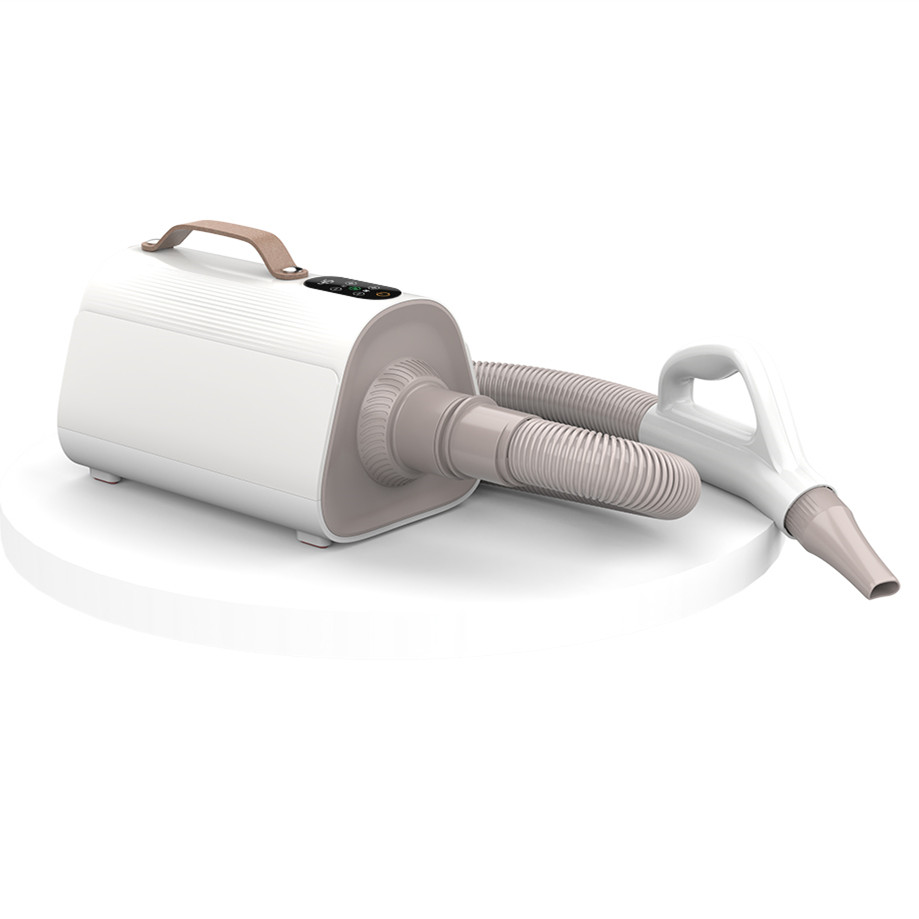 Ionic Touch Screen Pet Hair Dryer【GDF01A】