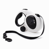 USB-C Rechargeable LED Retractable Dog Leash【KB05S-D/KB05M-D/KB05L-D】