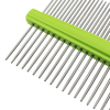 Double-Sided Pet Grooming Comb for Dogs and Cats 【ASK19-30】