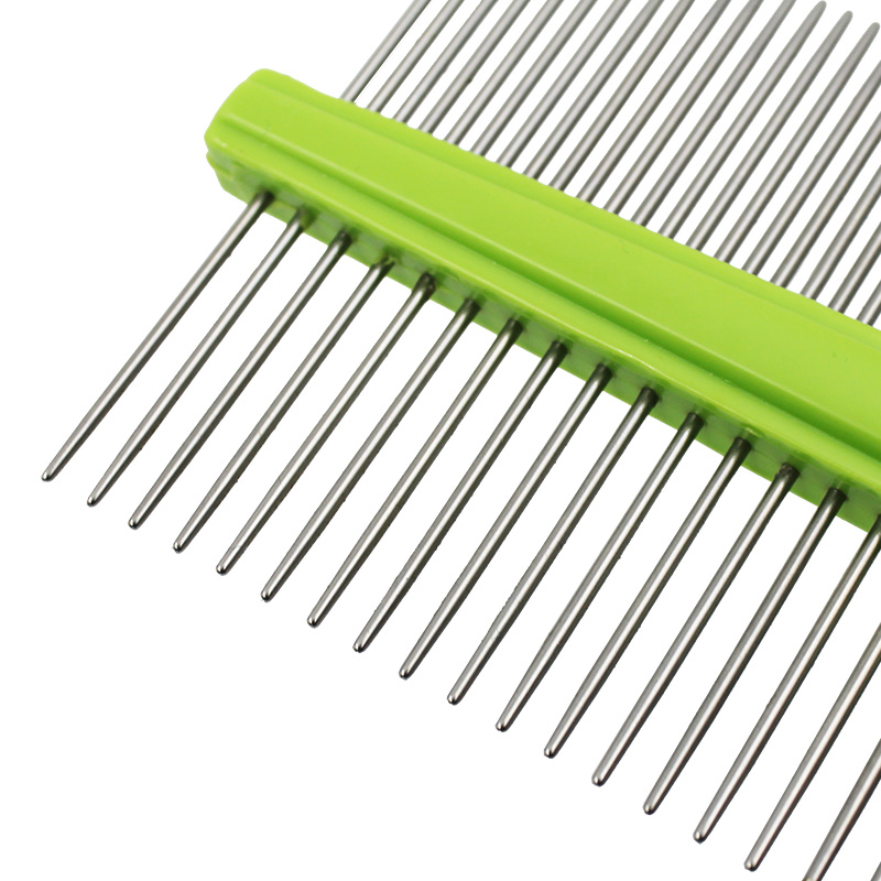 Double-Sided Pet Grooming Comb for Dogs and Cats 【ASK19-30】