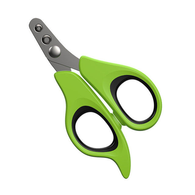 Double-Hole Safety Cat Nail Clippers (Anti-Over-Cut)【0104-029】