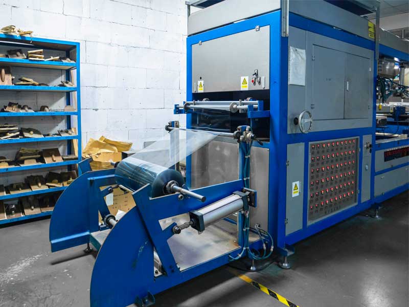 KUDI-PET-Vacuum-forming-workshop