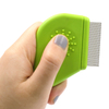 Pet Flea Comb for Dogs and Cats【AB54S/AB54L】