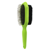 Double Sided Pin and Bristle Brush for Dogs & Cats【0101-106】