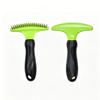 Pet Undercoat Rake Comb for Dogs and Cats【0101-080/0101-081】