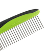 Fine & Wide Teeth Pet Grooming Comb for Dogs and Cats 【0101-086+0101-087】