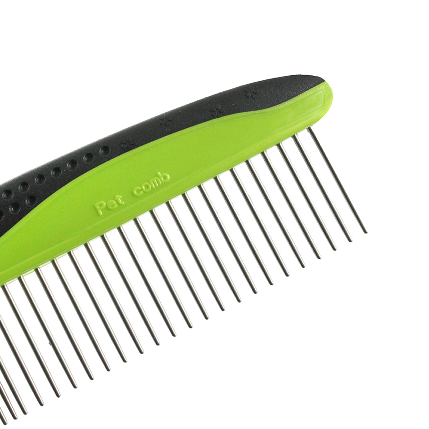 Fine & Wide Teeth Pet Grooming Comb for Dogs and Cats 【0101-086+0101-087】