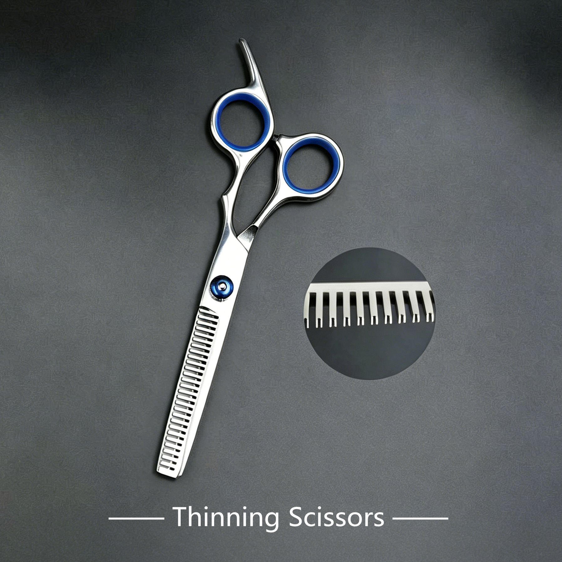 5 in 1 Dog Grooming Scissors Kit【SH0605S】