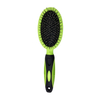 Pin and Bristle Double-Sided Pet Brush for Dogs & Cats【HSAF-L/HSAF-S】