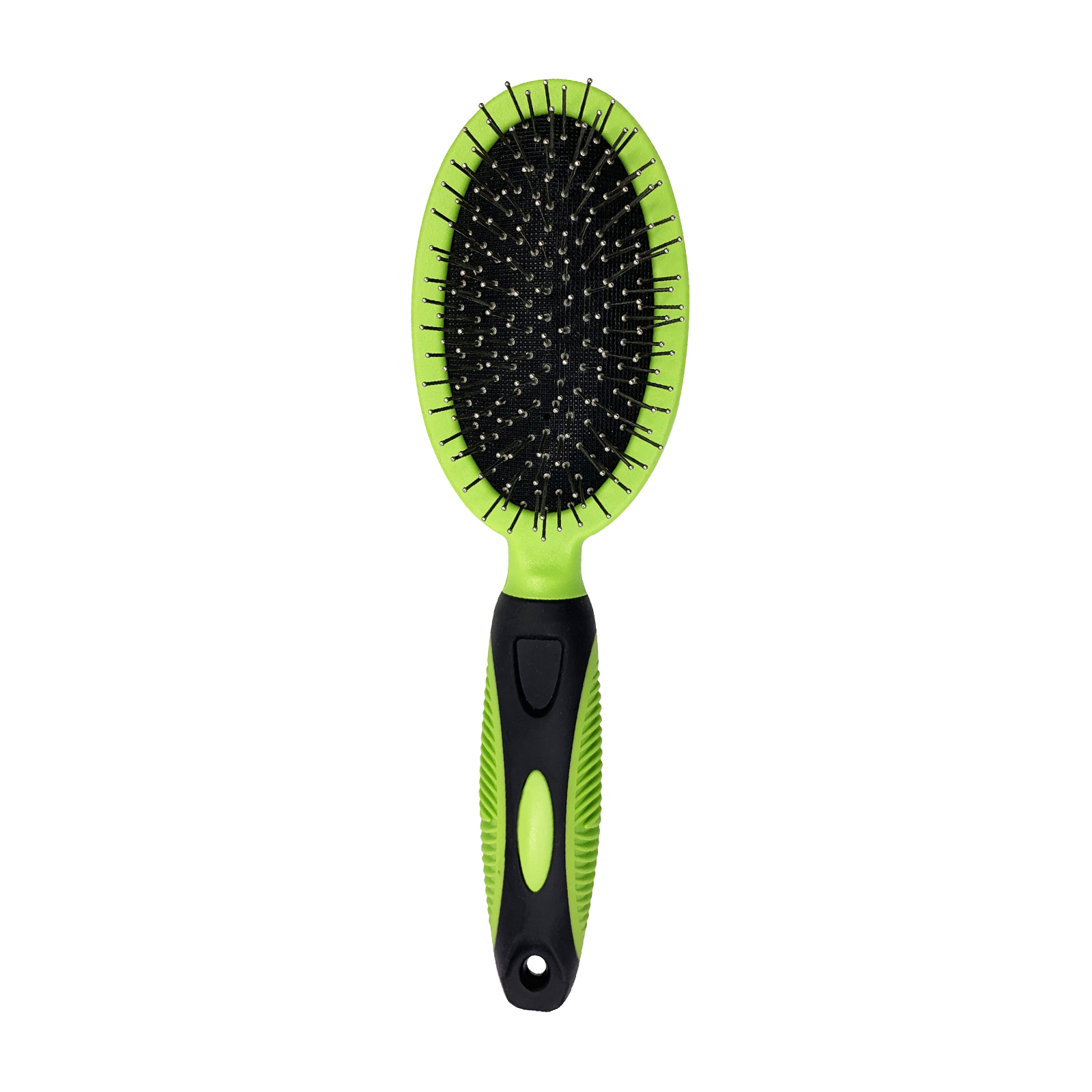 Pin and Bristle Double-Sided Pet Brush for Dogs & Cats【HSAF-L/HSAF-S】