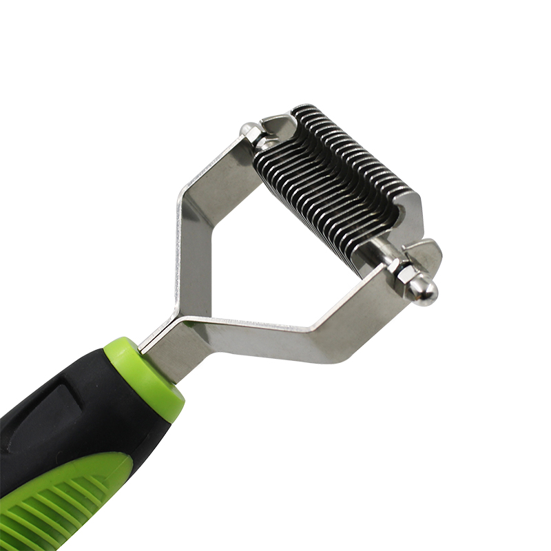Single-Sided Dematting Rake for Dogs & Cats【0101-011 /0101-017】