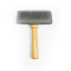 Wooden Handle Slicker Brush for Dogs and Cats【BMG062/ BMG089/ BNG118/ BMG122】
