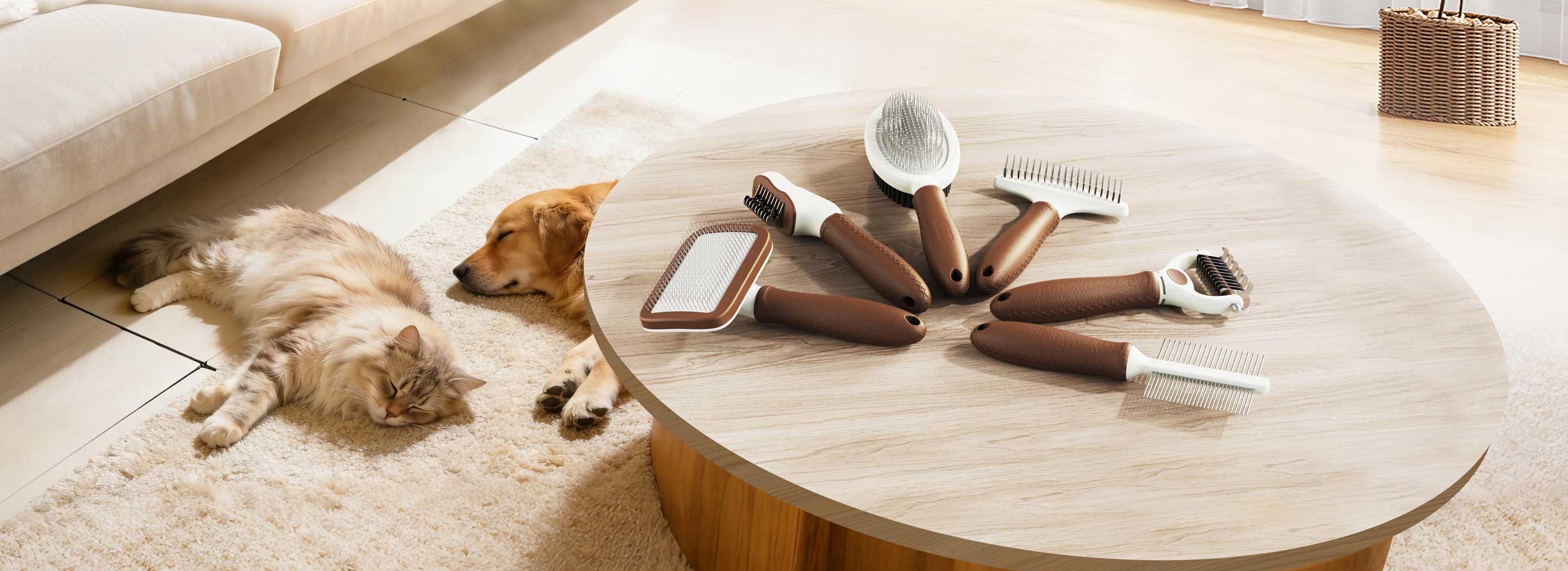 Car-Brush&Comb