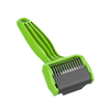 Safe Foldable Pet Dematting Rake【0101-105】