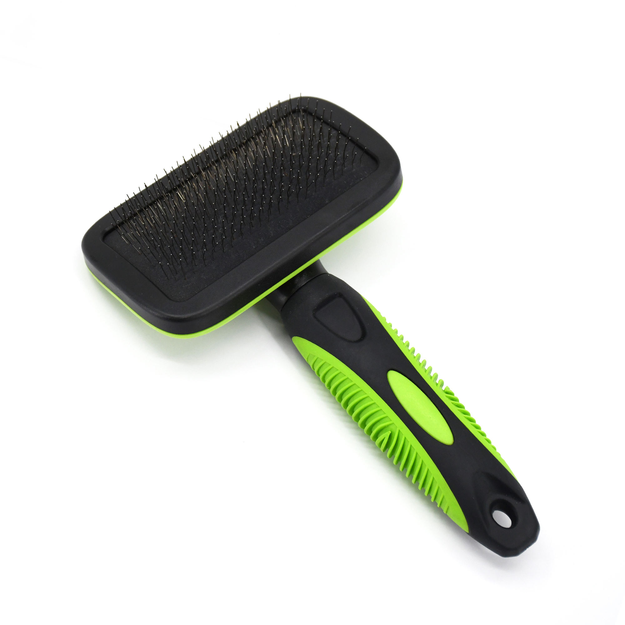 Curved-Back Slicker Brush for Dogs and Cats【0101-135/0101-136/0101-137】