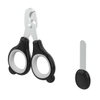 Cat Nail Clipper & File 【0107-006-001+0107-006-007】